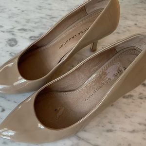 Chinese Laundry Nude Heels